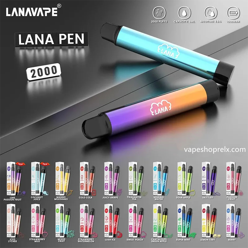 LANA拋棄式-6 LANA拋棄式-6