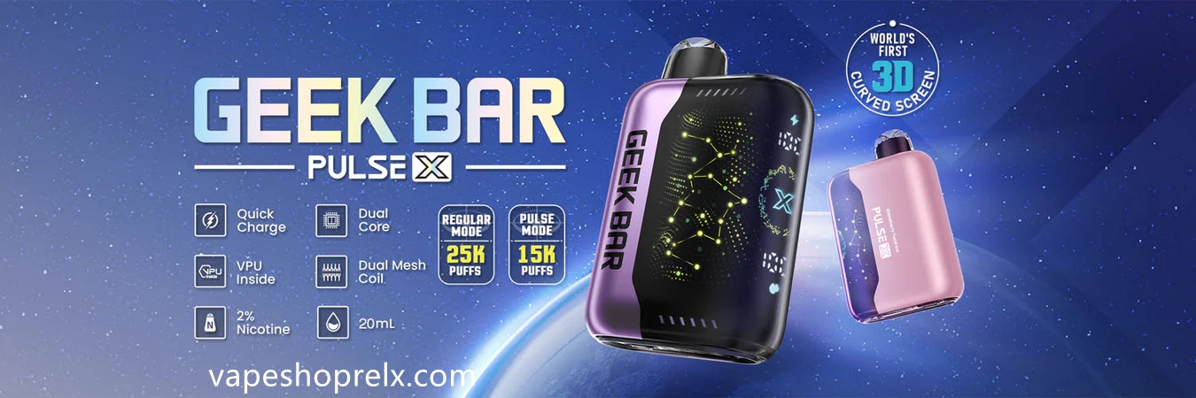 GEEK BAR