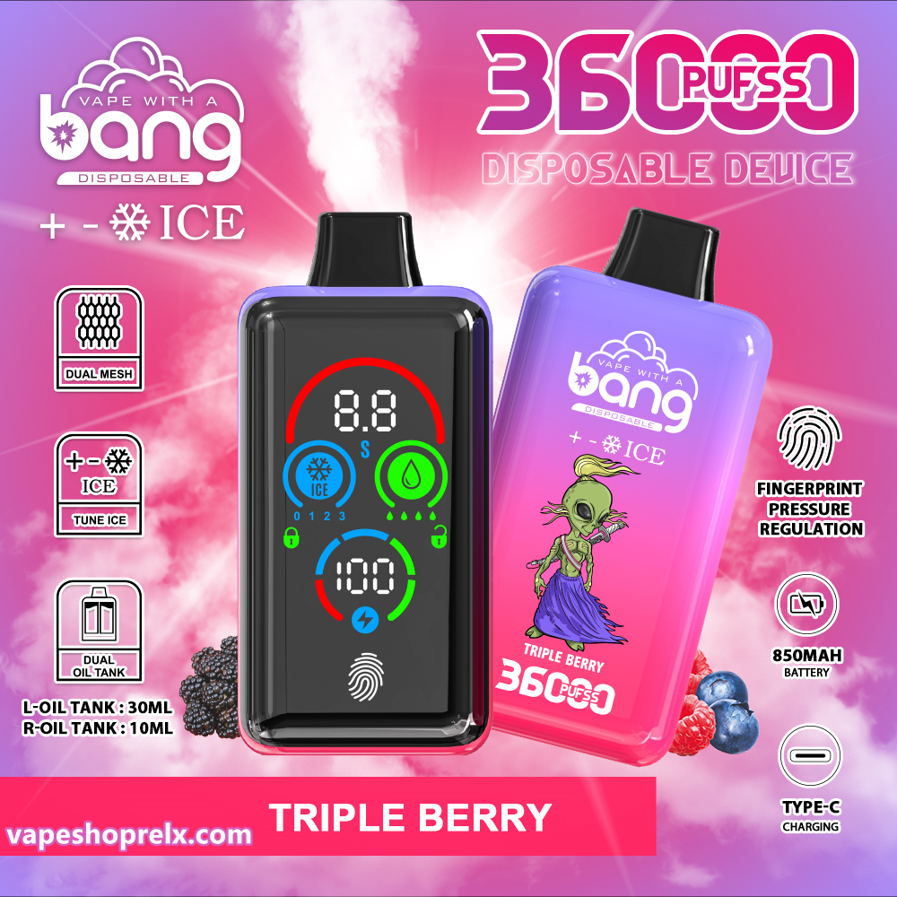 Bang 36000 Puffs