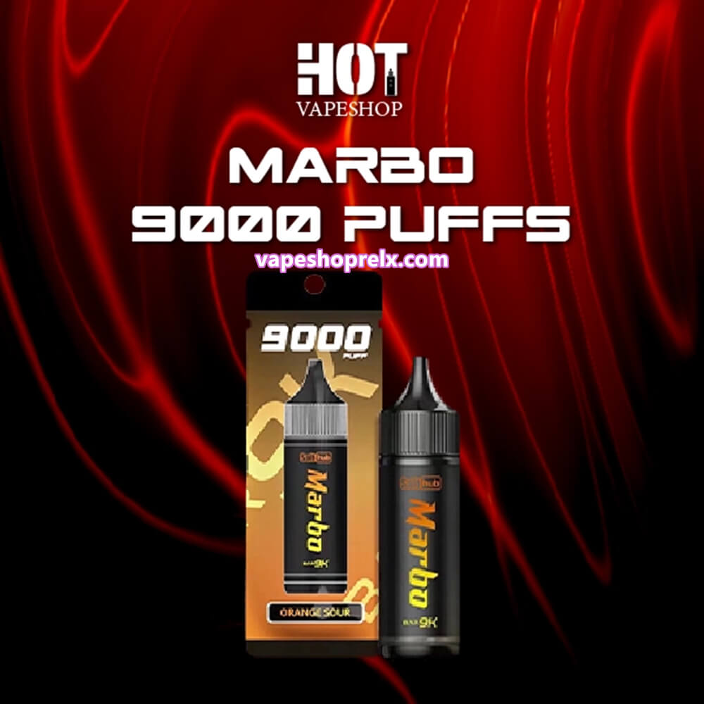 Marbo Bar 9000 Puffs Marbo Bar 9000 Puffs