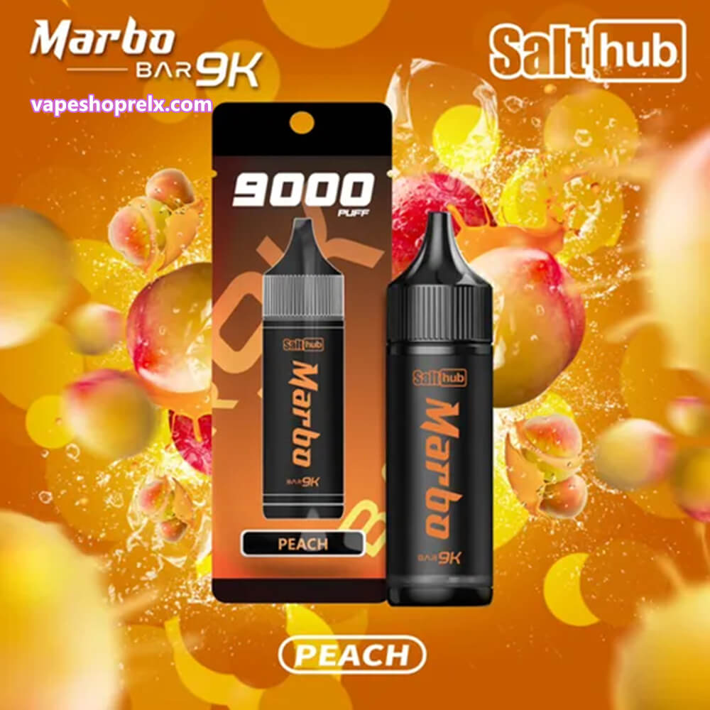 Marbo Bar 9000 Puffs Marbo Bar 9000 Puffs