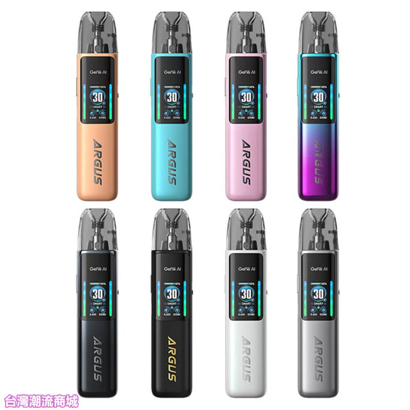 VOOPOO ARGUS G2主機